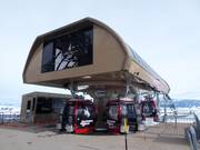 Sweetwater Gondola - 8pers. Gondola lift (monocable circulating ropeway)