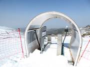 Speed Check Virgen de las Nieves