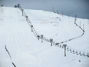 Stólalyfta - 2pers. Chairlift (fixed-grip)