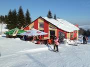 Pizzeria at the Snowpark