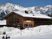 Restaurant Kornkammer in Söll