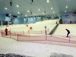 Indoor ski area Ski Egypt