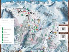Trail map Elsigen-Metsch – Frutigen