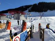 Oberschwarzach II - J-bar