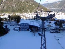 Karwendel Bergbahn (Zwölferkopf) – Pertisau