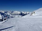 Slope No. 1 to Hochfügen