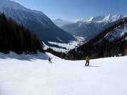 Valley run from Ankogel