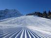 Kitzbüheler Alpen: Test reports from ski resorts – Test report St. Johann in Tirol/Oberndorf – Harschbichl