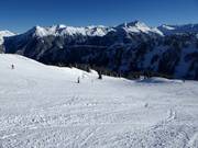 Slope 40 at the Madrisella