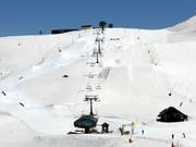 Cantal - 6pers. High speed chairlift (detachable)