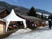 Kiosk at Kinderland Bach