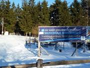 Tip for children  - Ganserl lift training area