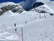 Magnetköpfllift - T-bar