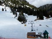 Midway Chair - 2pers. Chairlift (fixed-grip)