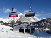 Switzerland's most modern family lift
