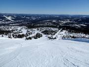 Difficult slope No. 1