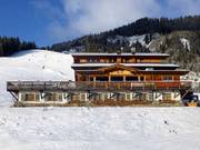 Mountain hut tip Winklalm