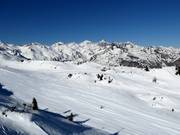 Easy slope Orlove glave No. 4