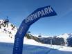 Snow parks Skiworld Ahrntal – Snow park Speikboden – Skiworld Ahrntal