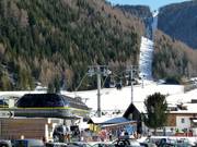 Schillingbahn - 8pers. Gondola lift (monocable circulating ropeway)