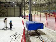 Wittenburg III - Rope tow/baby lift with low rope tow