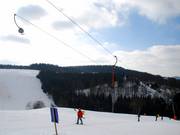 Brüchetalhang - T-bar