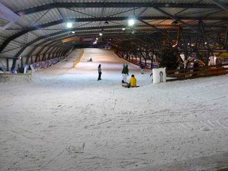 Slope offering South Holland (Zuid-Holland) – Slope offering SnowWorld Zoetermeer