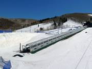 Tip for children  - Haymaker Tubing Hill 