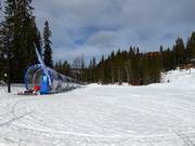 Tip for children  - Skalspasset children's area