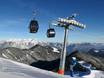 Zillertal: best ski lifts – Lifts/cable cars Spieljoch – Fügen