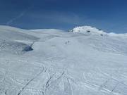 La Verte slope in Val d'Isère