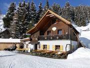 Naturfreunde Hut Vinzenz Biedner