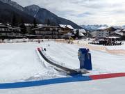 Geigenbühellift IV - People mover/Moving Carpet