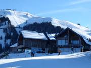 KRAFTalm in Itter on the mountain