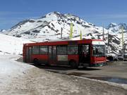 Formigal ski bus