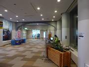 Well-maintained lounge in New Furano Prince Hotel