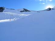 Slope No. 18a at Allalinlift 1