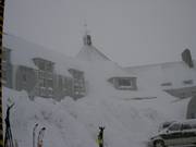 Historic Timberline Lodge