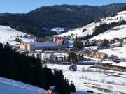 View of St. Lambrecht