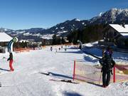 Practice area: Söllis Winterwelt