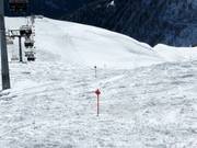 Ski route Alblittkopf