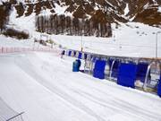 Förderband Musella 1 - People mover/Moving Carpet with cover