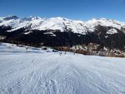 Descent No. 4 Traverse