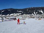 Ski course at the practice lift Königslehen (Radstadt)