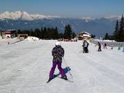 Beginner slope Rosenalm (Zell am Ziller)