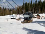 Sheer Bliss - 4pers. High speed chairlift (detachable)