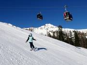 Slope at the Waldalmbahn