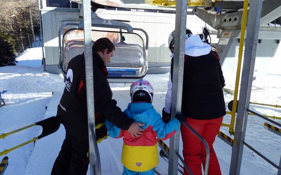 Tirol West: Ski resort friendliness – Friendliness Venet – Landeck/Zams/Fliess