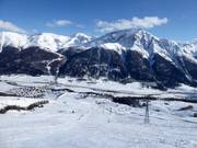 Difficult slope Buera