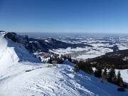 View of Aschau im Chiemgau